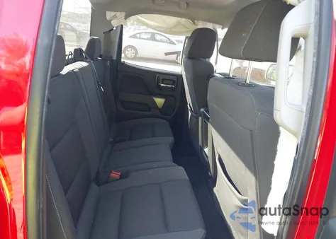 2017 Chevrolet Silverado 1500 2Lt from USA, damaged, VIN 1GCVKREC5HZ370939